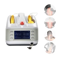professional cold laser therapy instrument with non invasive acupuncture for acute and deep set inflammation and injuries