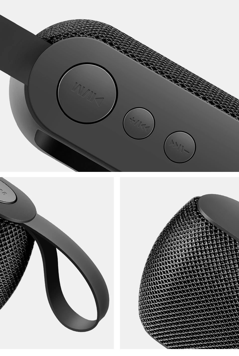 SANLEPUS HIFI Портативный беспроводной Bluetooth динамик стерео Саундбар TF fm-радио музыкальный сабвуфер Колонка динамик s для компьютера телефона