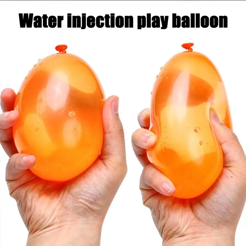 111Pcs 3 дюйма Смешные Воздушные шары игрушки магические летние пляжные вечерние на