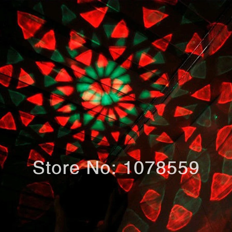 Led star night light projector with USB cable Mini RGB LED Stage Lighting colorful Auto Rotating Party DJ Disco Crystal Ball |