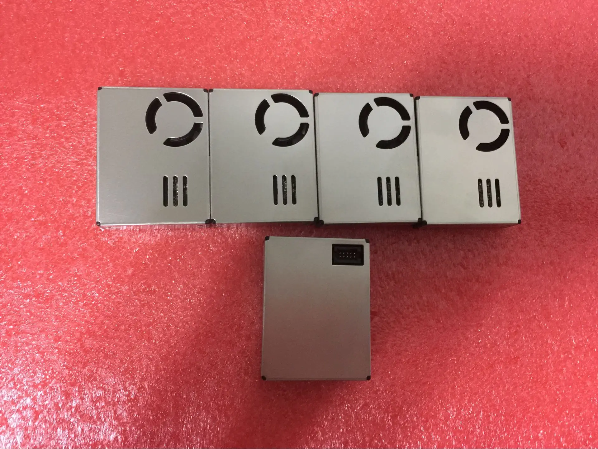 Высокоточный лазерный датчик PM2.5 PMS7003M