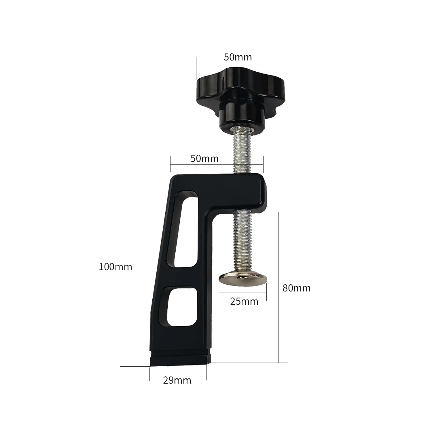 2 шт. Т-образный зажим 45 мм для деревообработки | Обустройство дома