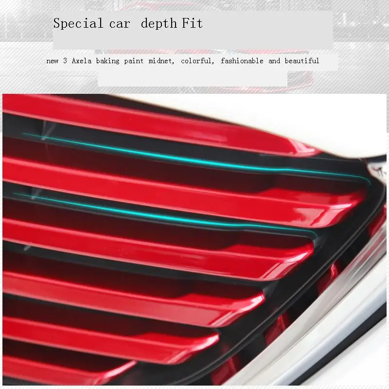 

Pegatinas Coche Accessoires Voiture Araba Aksesuar Accessori Auto Decoration Accessories Exterior Car Sticker FOR Mazda 3 Axela