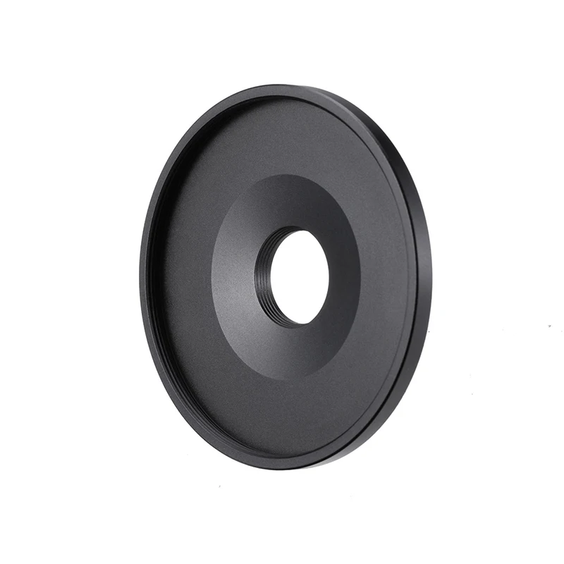 Универсальное кольцо адаптер для фильтров Ulanzi CPL от 17 мм до 52 iPhone 11 Pro Max Huawei Xiaomi