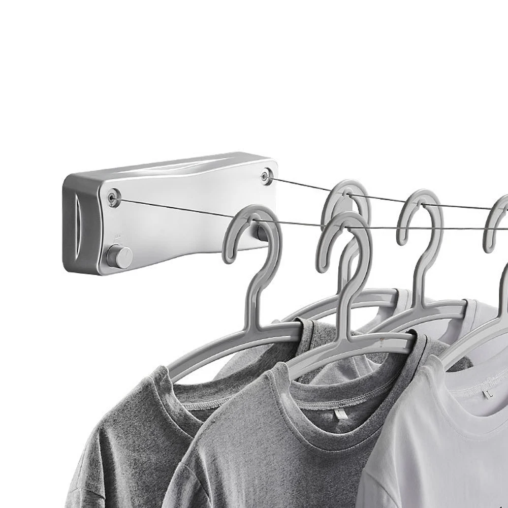 

Выдвижная Веревка для белья, 5,2 м