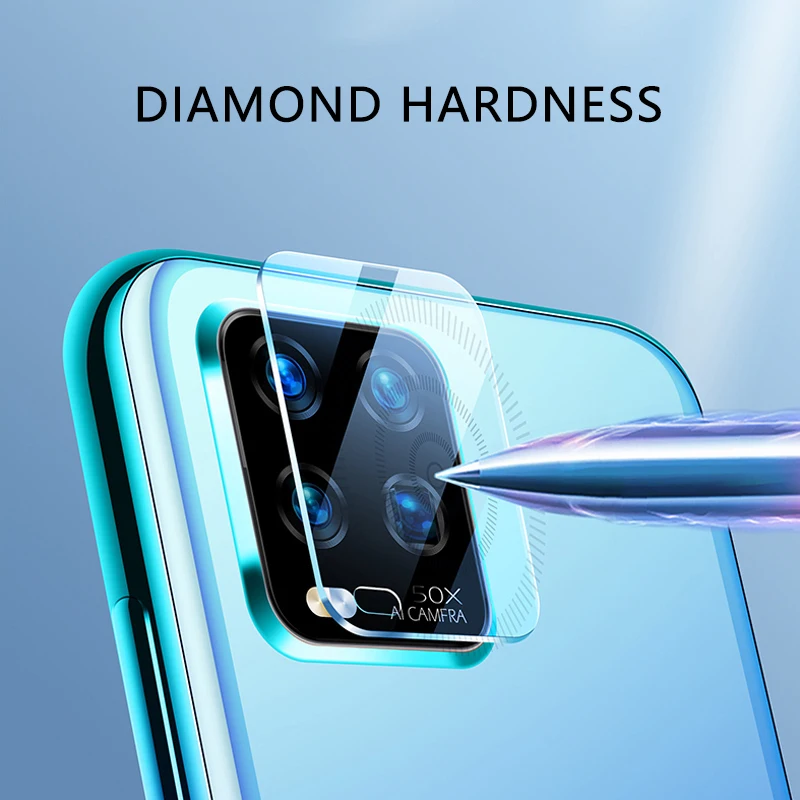 Защитное стекло для камеры Huawei P30 P20 P40 Lite Pro Mate 20 30 экрана Honor 10 i 9X 8X | Мобильные