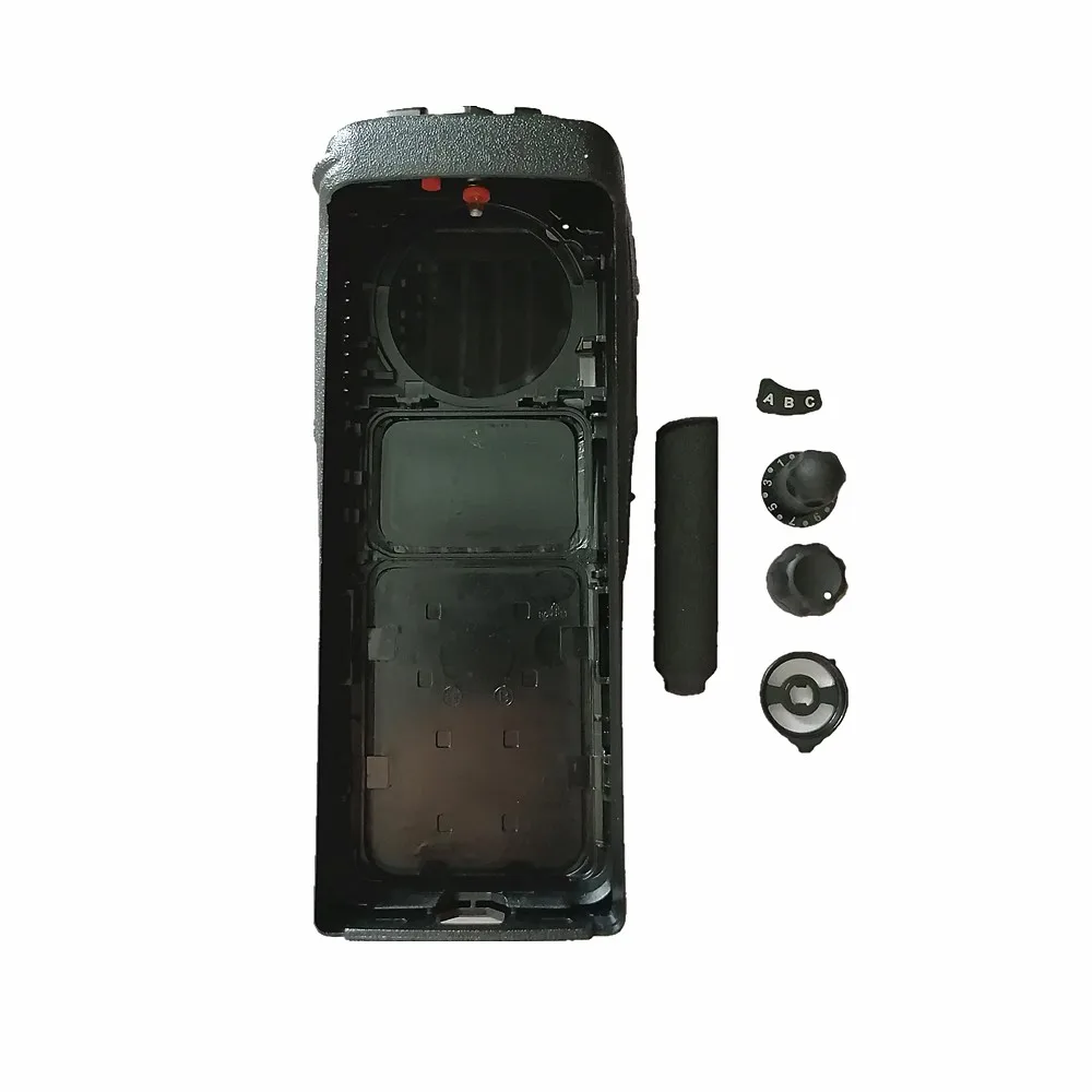 500 шт. Корпус Передняя крышка + регулятор громкости канала пылезащитный чехол для