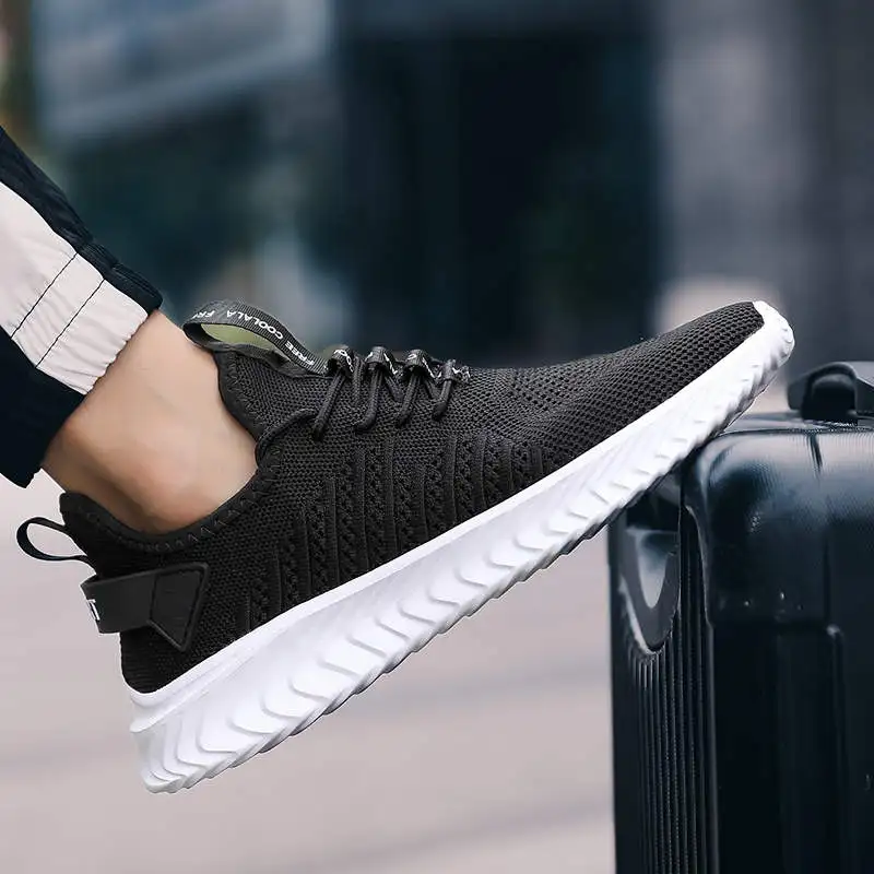 

Fashionable Sports Shoes Height Increasing Man Luxury Sneakers 35-40 Sneakers Sport Man Brand Wit Men's Running Shoes Tennis