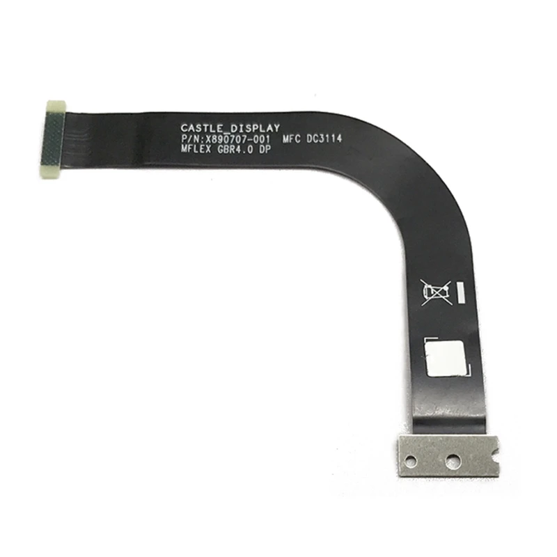 

Адаптер объектива для камер Micro поверхности Pro3 1631 LC X890708-001 X890707-001 ЖК-дисплей Дисплей гибкие кабельные соединители Замена AXYB