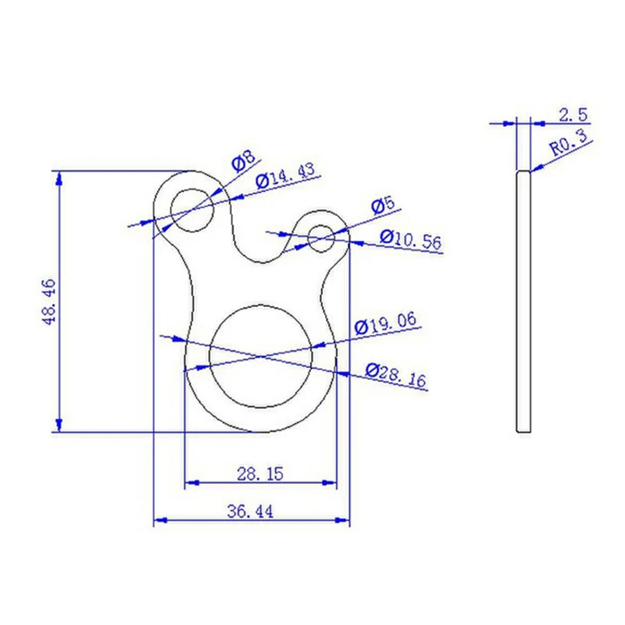 Алюминий парень ветер веревка шнур кабель передачи зажим аксессуары для
