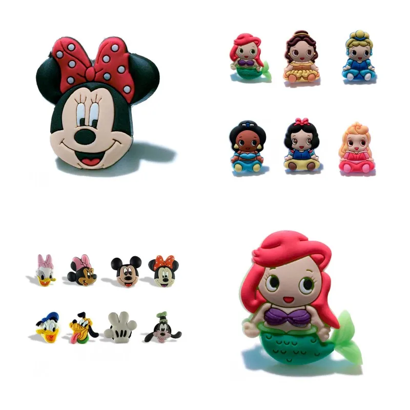 5004A 5054 mix18pcs 18 шт./лот Мститель пвх магниты на холодильник хорошо сделанные Звездные войны магнитная наклейка сувенир магниты на холодильник домашний декор детский подарок - Цвет: 5004A 5054 mix18pcs