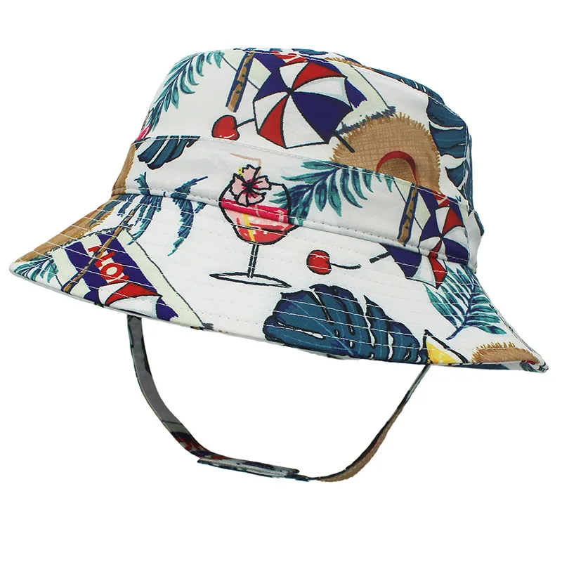 Outfly Весна и лето 2020 новая детская Панама шляпа для умывальника пляжная океана
