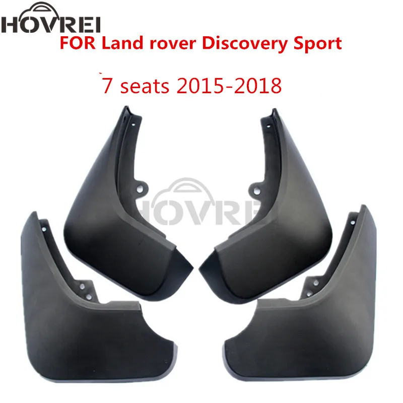Автомобильные Брызговики для Land Rover Discovery Sport 7 Seater Seat Mudguards 2015 2016 2017 2018 передние и