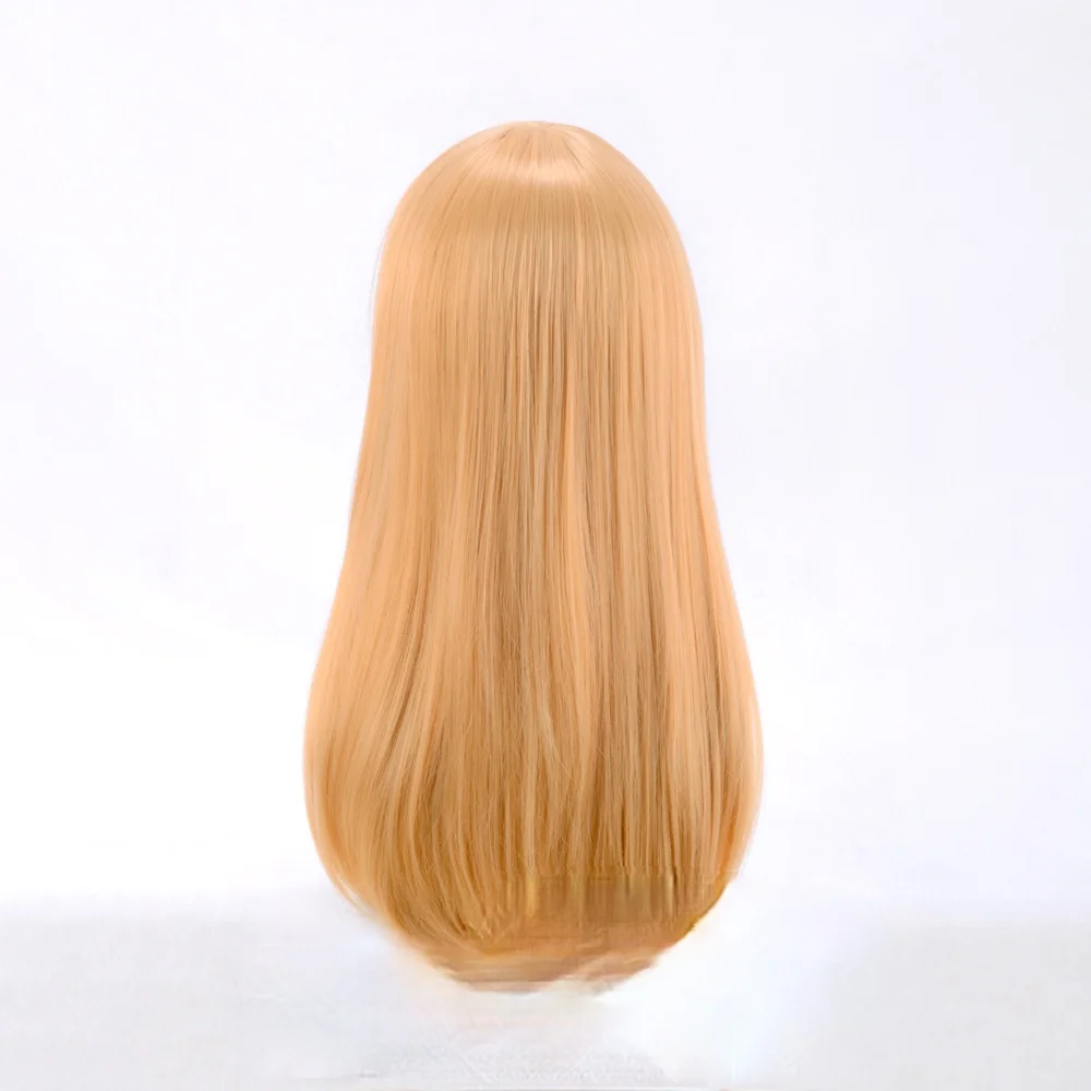 Парик для косплея Криста Ленз из аниме атака на Титанов термостойкие