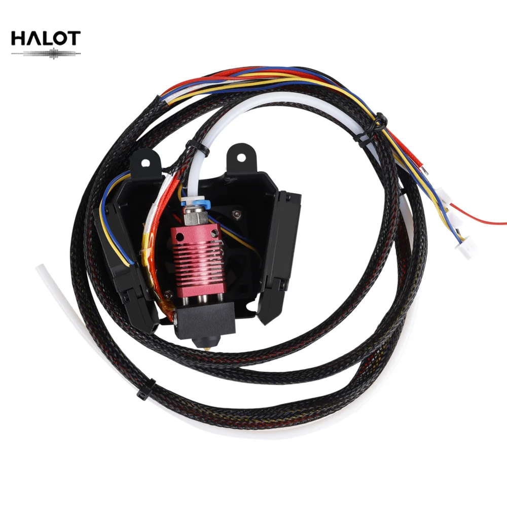 halot official 3d printer parts ender 3 max full hotend kit stable performance for ender 3 max printer free global shipping