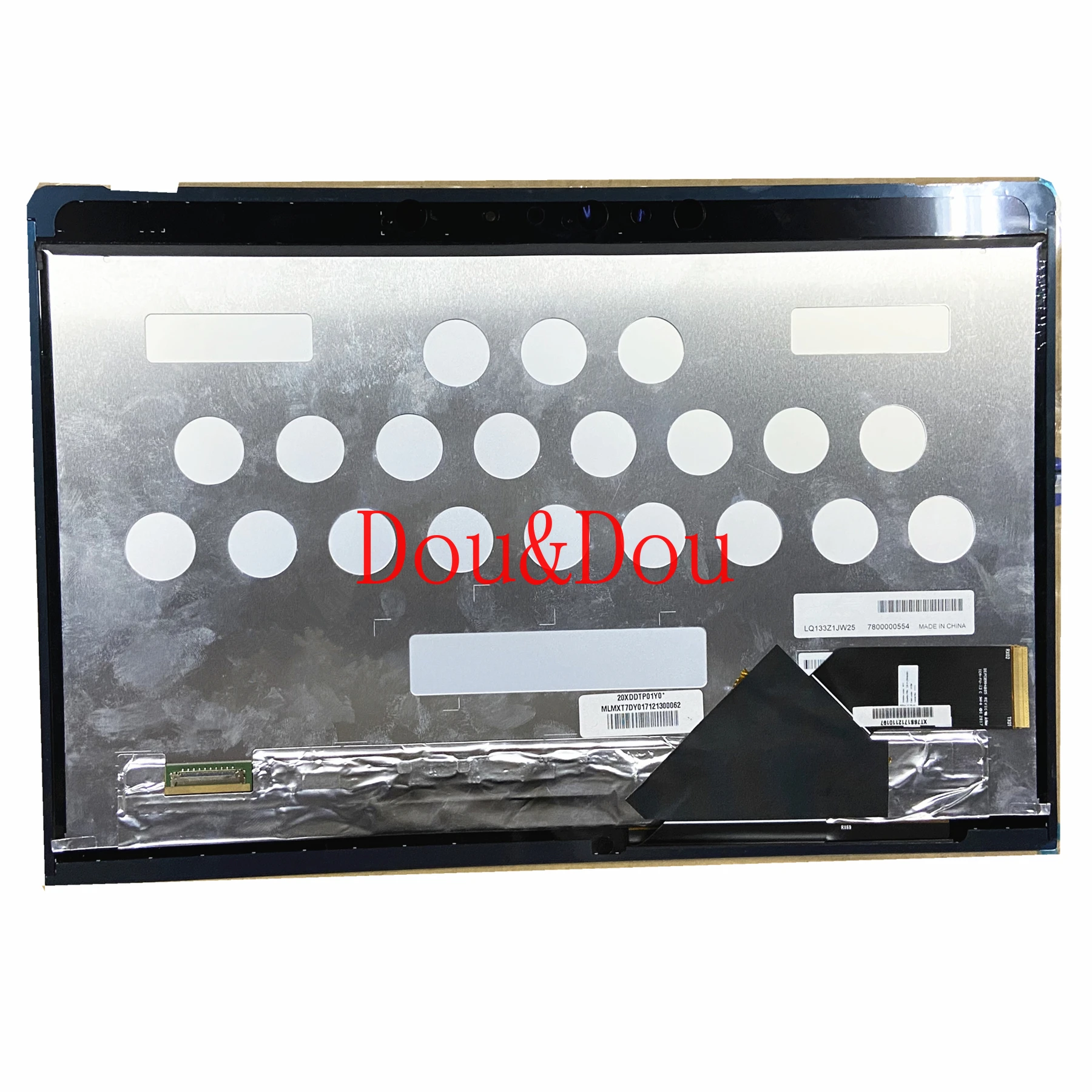 

LQ133Z1JW25 13.3''Laptop LCD Touch Screen Digitizer Assembly For Porsche Oesign Book ONE PD132512 3200*1800 EDP 40 PINS 100%sRGB