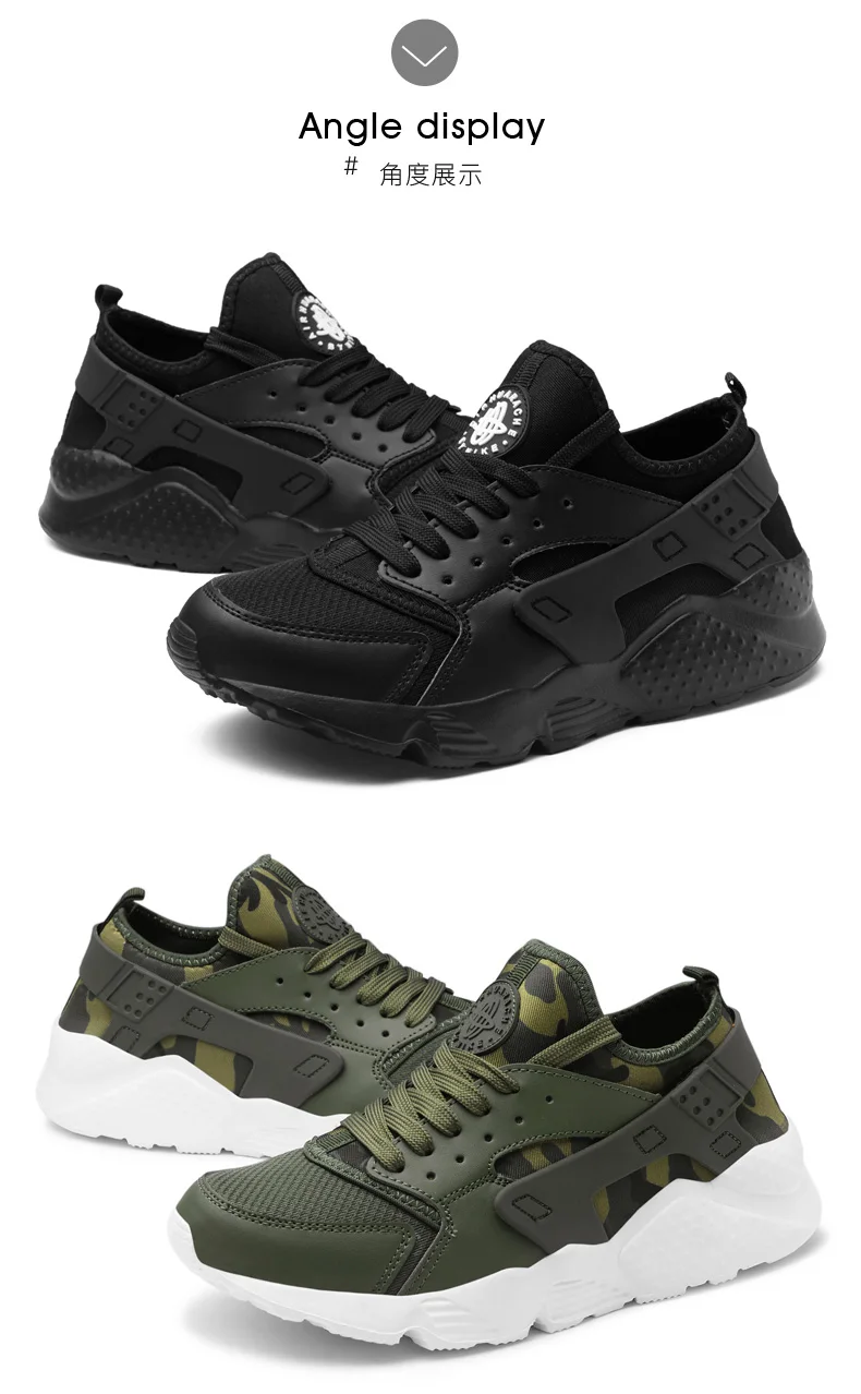 Кроссовки мужские беговые кроссовки ayakkabi erkek Большие размеры 47 valentine tn NK air Huarach обувь женская уличная обувь zapatos de hombre