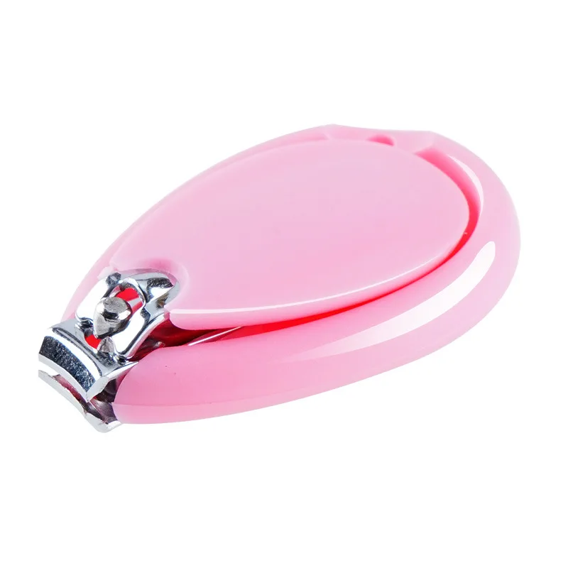 Cute Safe детские ножницы для ногтей пальцев ухода за ногтями удобные повседневные |