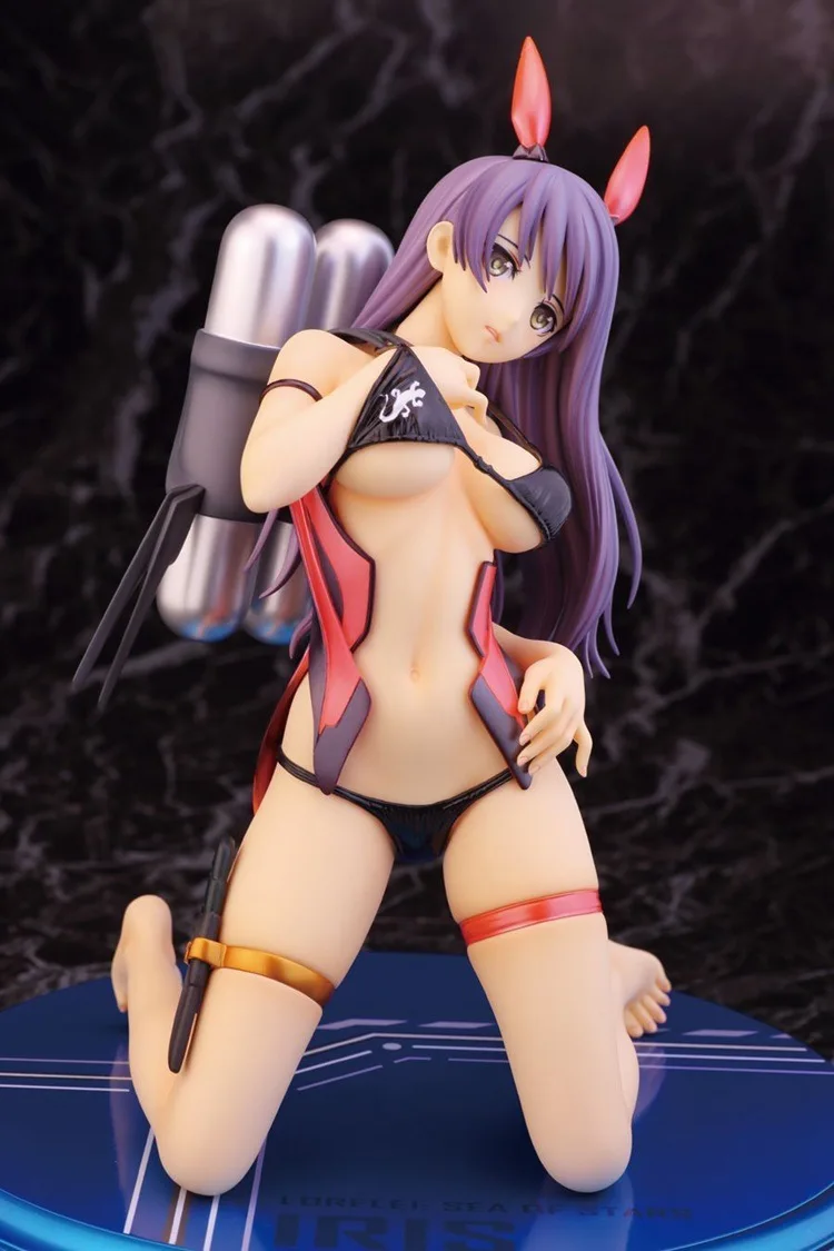 

SKYTUBE T2 Art Girls Figure LORELEI : SEA OF STARS IRIS Action Figure Sexy Girls Classic Toys