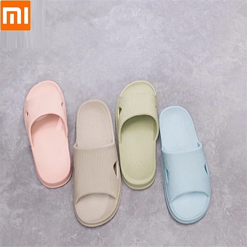 Шлепанцы One cloud Home мягкие дышащие сандалии для ванной Повседневная Нескользящая