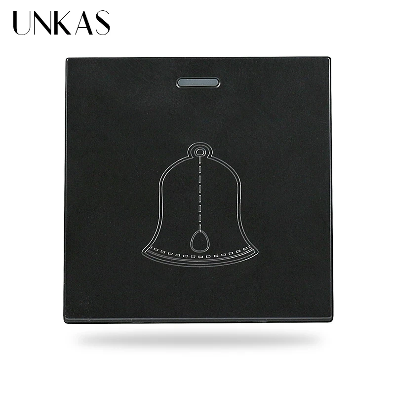 Настенный светильник ель света UNKAS B8 рыцарский черный белый золотой кнопочный