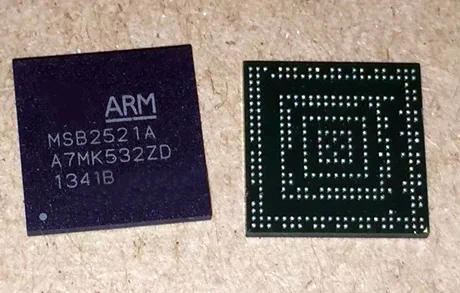 

2-10 шт в упаковке, новая MSB2521A MSB2521 BGA293 жидкости осколок кристалла