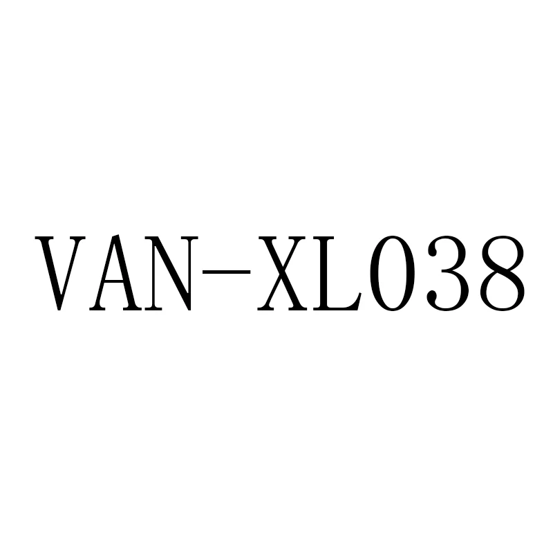 

VAN-XL038