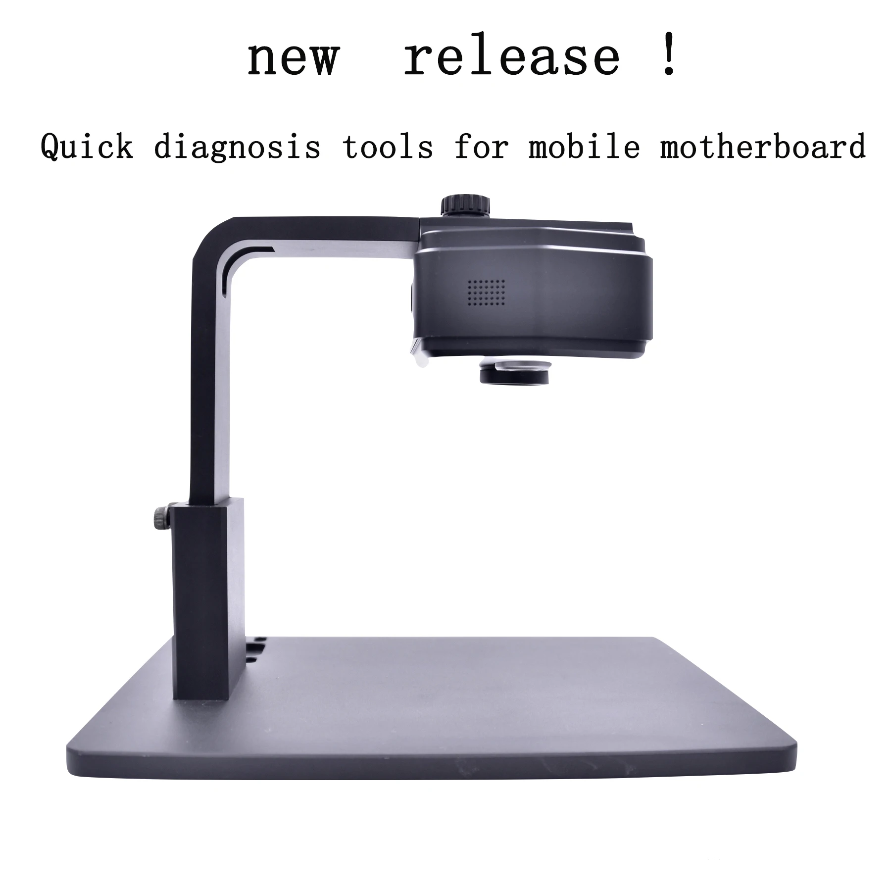 

Infrared thermal imaging analyzer thermal camera mobile phone diagnostic for mobile pcb