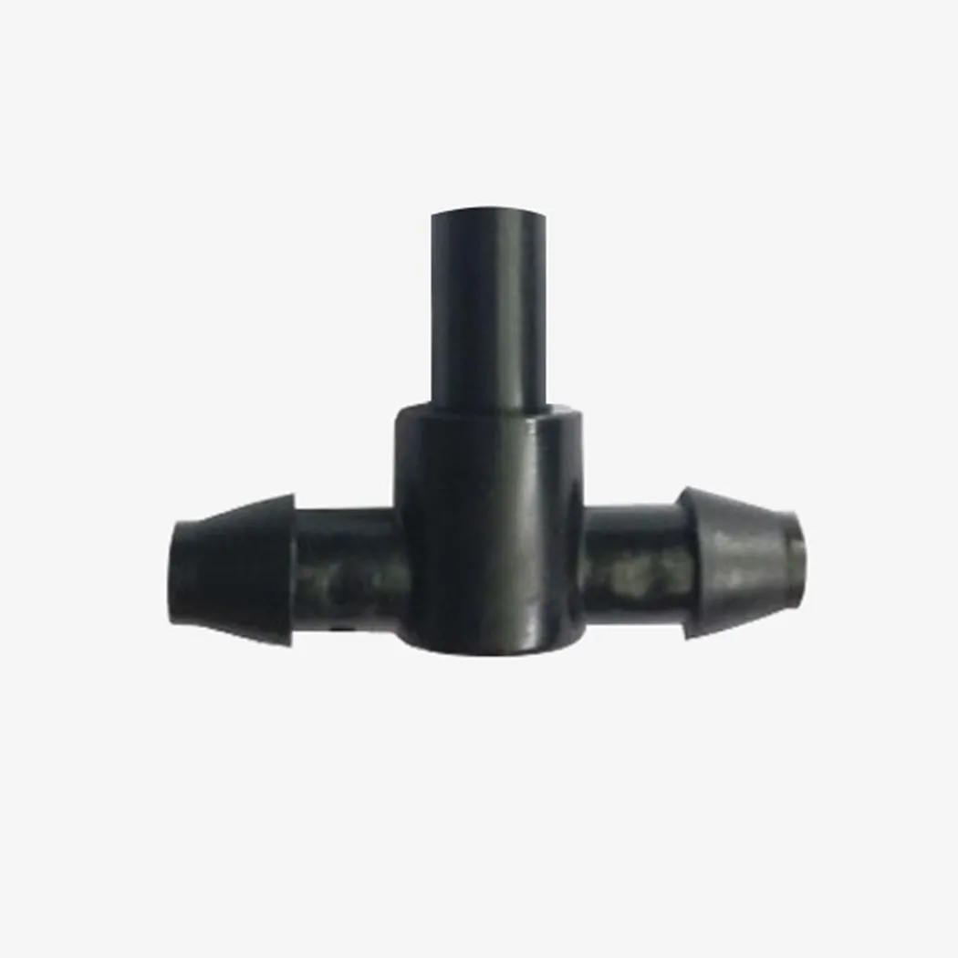 

Plastic Drip Irrigation Fittings Capillary Fittings Accessories 100pcs
