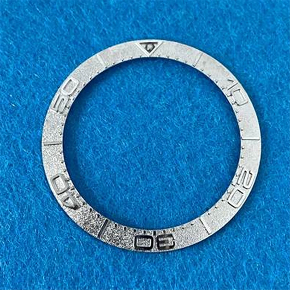 

Ceramic Bezel 38MM Outer Diameter 30.5mm Inner Convex Watch Ring Insert for 40MM Case