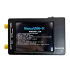 Векторный анализатор сети NanoVNA-H 50 кГц  1,5 ГГц VNA 2,8 дюйма LCDHF VHF UHF UV, анализатор антенны