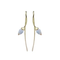 sve1 silver hoop earring for women 40mm scrub big round circle earrings jewelry gift
