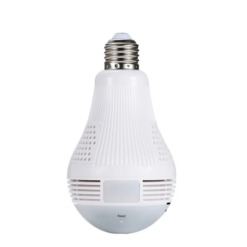

Панорамная IP-камера с углом обзора 360 градусов и поддержкой Wi-Fi, HD 1080P