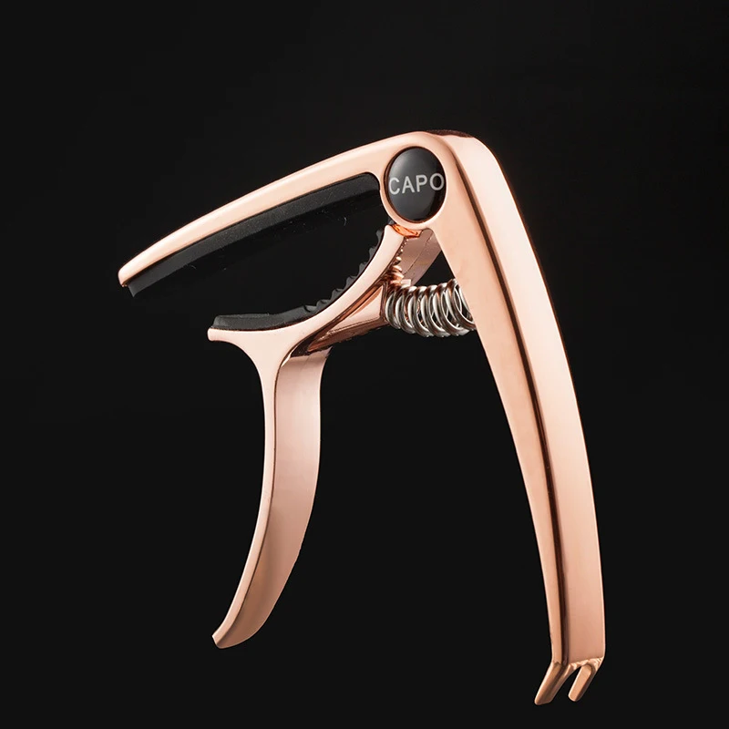 Гитарный каподастр высокое качество металлическая подходящая для акустической