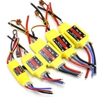 1 шт. 2-6S 30A50A80A100A200A ESC с 5V3A 5V5A UBEC Бесщеточный Регулятор скорости ESC для лодки RC