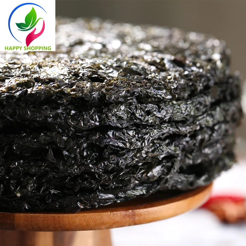 

Seaweed, sun-dried seaweed, dried seaweed, deep-sea products, salvaged this season