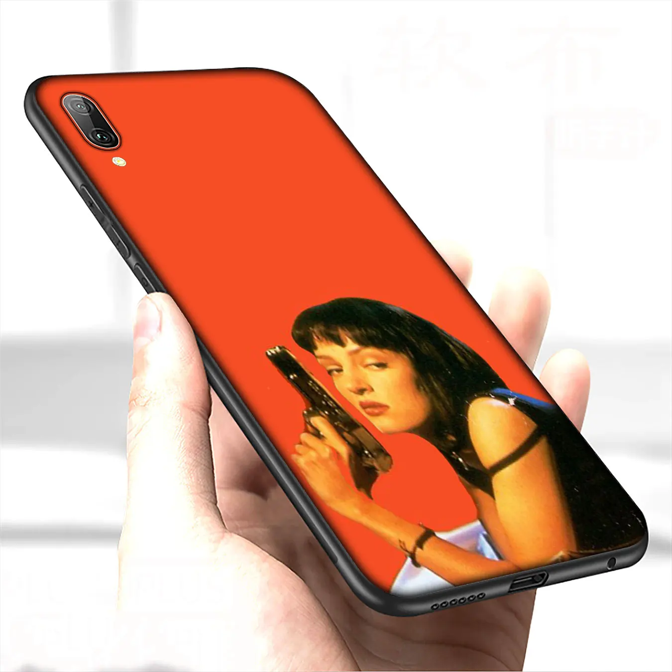 Мягкий силиконовый чехол IYICAO для Huawei Y9 Y7 Y6 Prime 2019 Honor 20 10 9 9X 8C 8X 8 Lite 7C 7X 7A Pro |