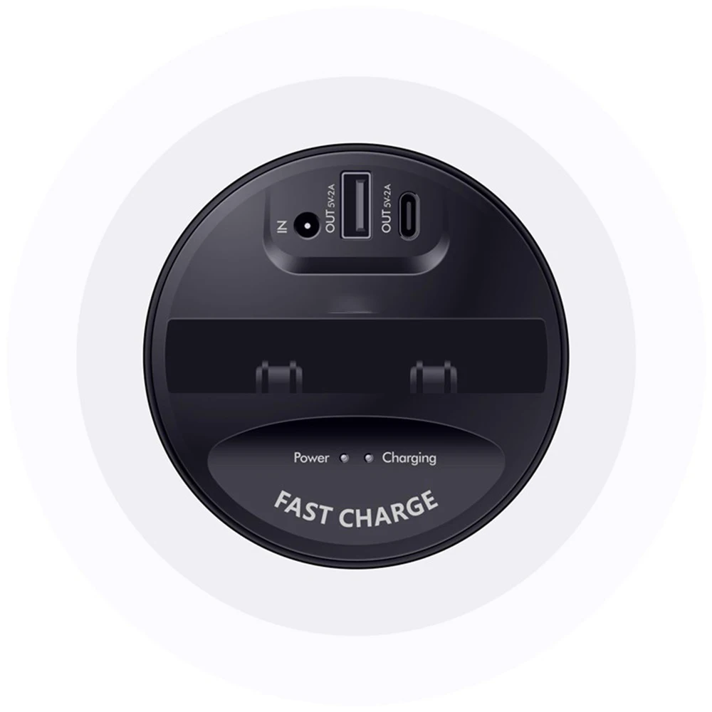 10W car Wireless Charger Cup with USB Output voor for iPhone XS MAX/XR/X/8 SAMSUNG Galaxy s9/S8/S7/S6/Note8/Note5