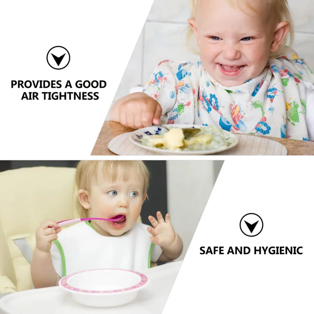 

Powder Storage Box Portable Baby Food Snacks Container Newborn Case