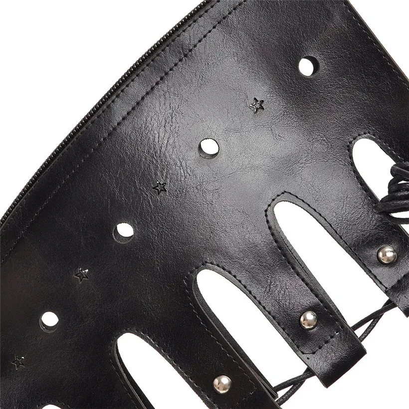 Повседневные женские сандалии гладиаторы на платформе 9 см плоской подошве с