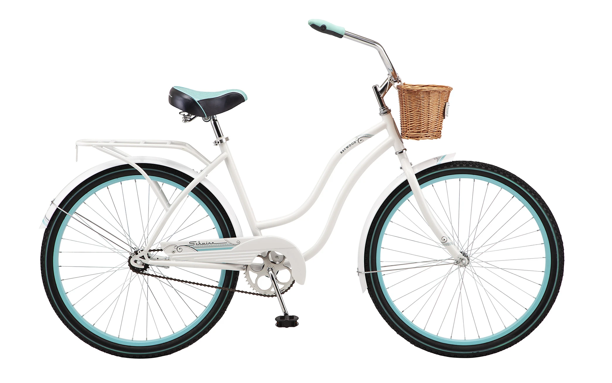 Женский велосипед круизер SCHWINN Baywood (2021)|Велосипеды| |