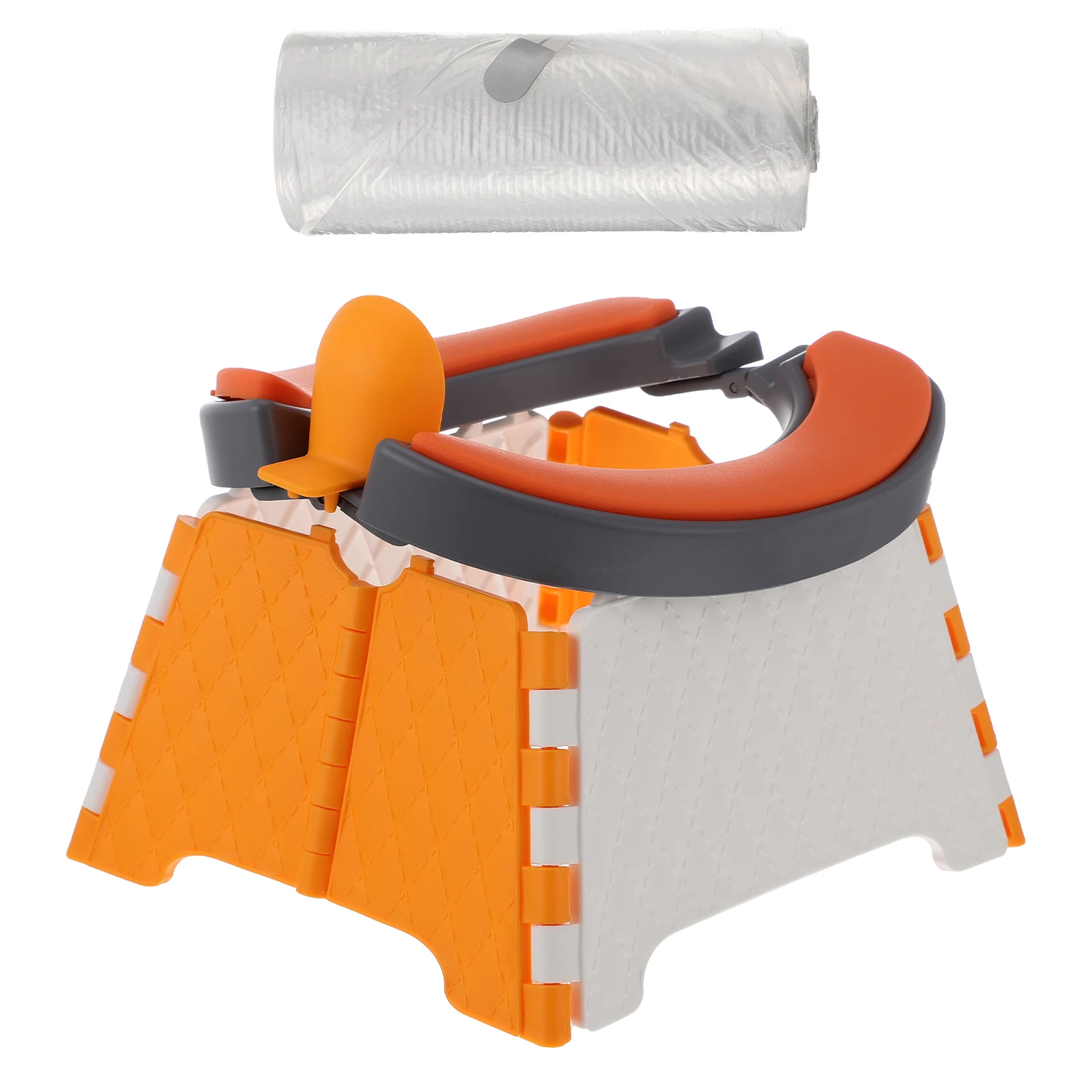 

Foldable Baby Potty Training Seat Kids Toddler Outdoor Travel Car Portable Toilet Urinal Pot Urinal Bucket Chair Baby Care
