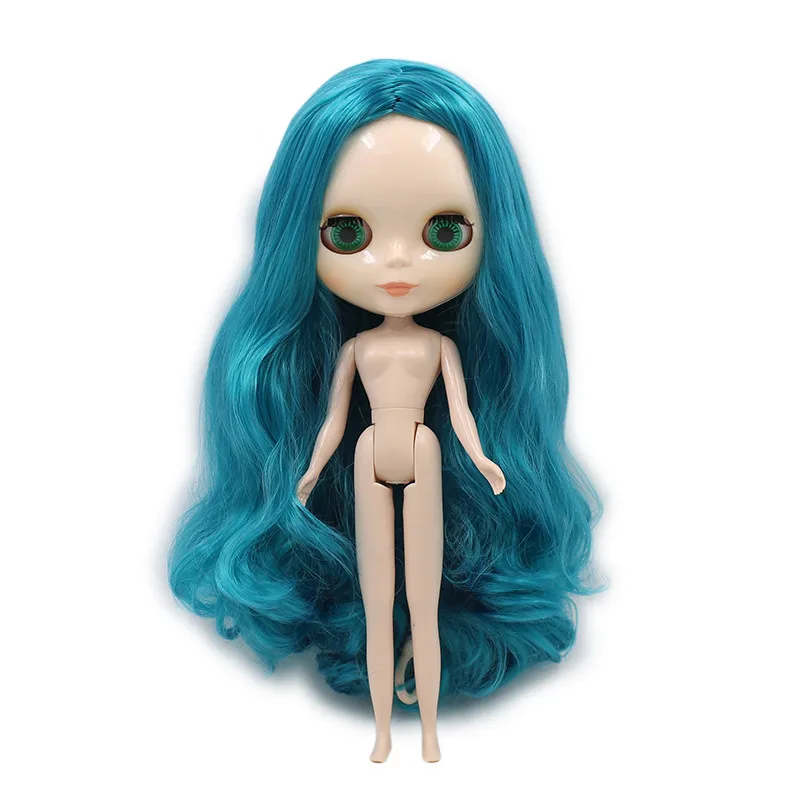 Ледяной фабрики Blyth кукольные 1/6 BJD куклы 30 см Blyth изготовленный на заказ кукла с яркой кожей 7/19 Объединенный корпус игрушки для девочек Специальное предложение, в продаже