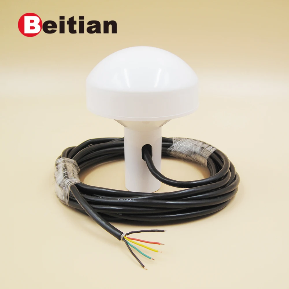 BEITIAN 12 в RS232 NMEA протокол GPS лодочный морской приемник с коэффициентом передачи