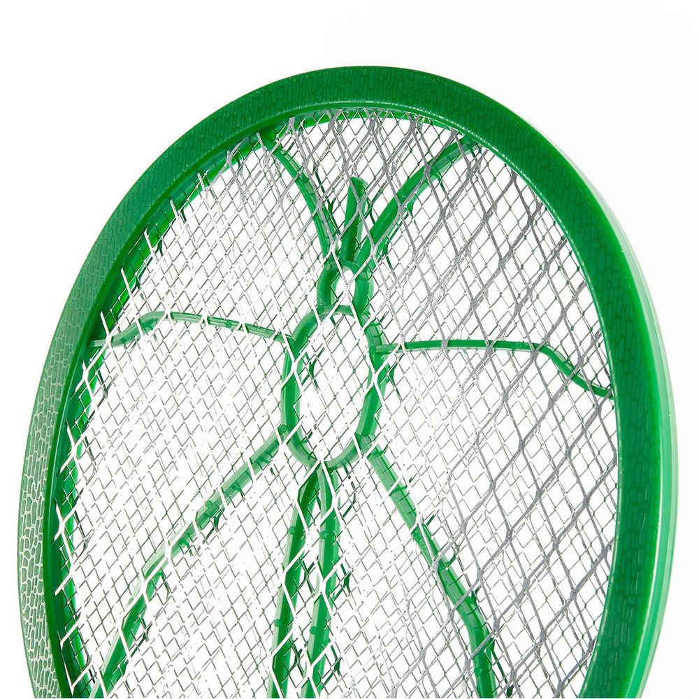 Ручная электрическая ловушка для комаров насекомое летучая ракетка убийца