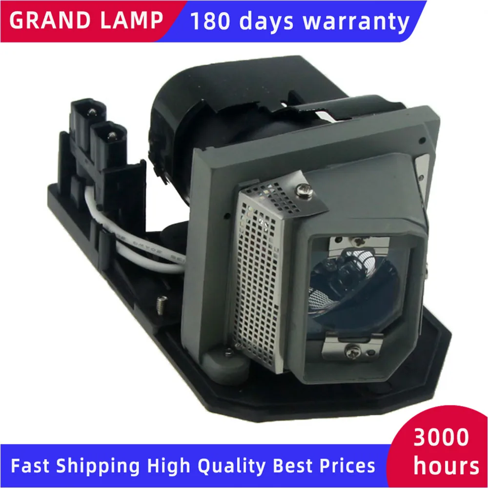 Сменная Лампа с корпусом NP10LP для проекторов NEC NP100 NP200 NP200A NP200G NP110G|projector bulb|replace