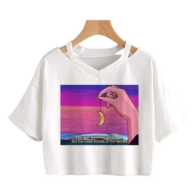 Летняя коллекция 2021 года Новое поступление милая розовая Женская футболка с