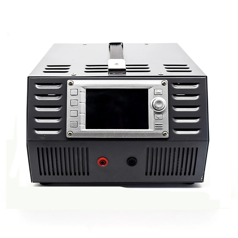 

Smart 48V 20A battery capacity tester for 12v 24v 36v 48v li-ion battery lead acid battery discharge tester with LCD display