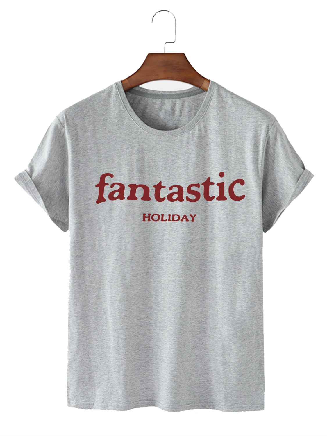 

KAIXIAZ Popular Soft Personality Fantastic Letters Printing Retro Fitness Woman Short Sleeve Oneck Casual Tshirt