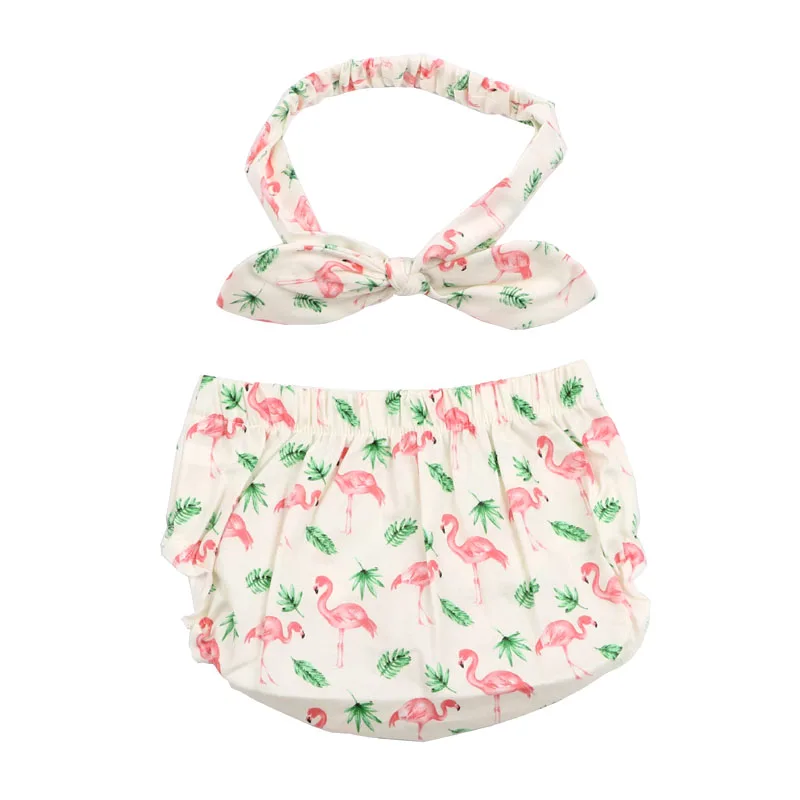 Комплект из шорт и повязки на голову для маленьких мальчиков девочек | Детская